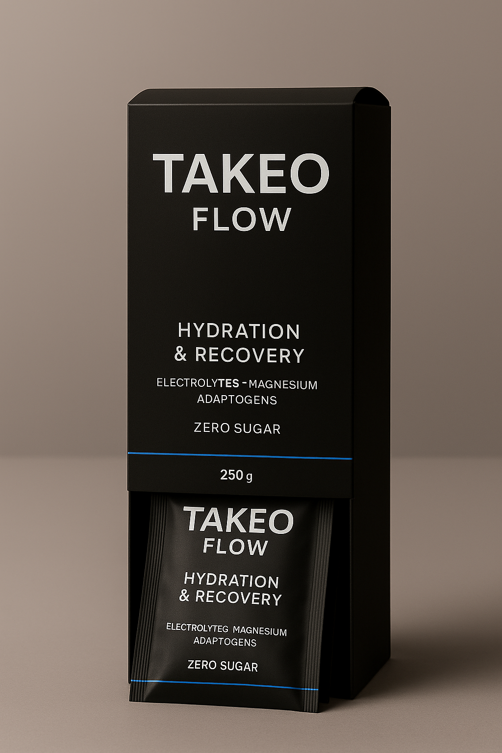 TAKEO FLOW Hydration Powder